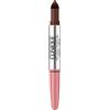 Clinique High Impact Shadow Play Shadow + Definer Black And Pink Honey