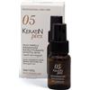 Phytorelax Keratin Plex 05 - Olio Capelli Riparatore Ristrutturante effetto Seta 30 Ml