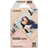 Fujifilm Carta fotografica Fujifilm Instax mini film Soft Glitter (10 vel) - (4,6 cm x 6,2 cm)