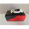 BBR 1/43 Ferrari 812 Competizione A - Bianco/Giallo - 2021 - BBRC263D