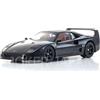 KYOSHO ORIGINAL 1/18 Ferrari F40 Black KS08416BK JDM