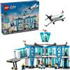 LEGO City 60502 Aeroporto con aereo