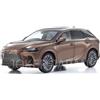 KYOSHO ORIGINALE SCALA 1/18 LEXUS RX 450h+ (SONIC COPPER) KS08972CP JDM