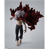Bandai Spirits S.H. Figuarts My Hero Academia Tomura Shigaraki Action Figure H 6,3 pollici B...