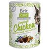 BRIT Care Cat Snack Superfruits Chicken 100 g