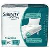 Serenity - Traversa Assorbente Soft Dry Sensitive 60x90 15 pz