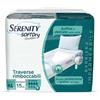 Serenity Traverse Assorbenti Monouso Salva Materasso 80x180