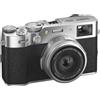 Fujifilm X-100VI silver + borsa - garanzia FUJIFILM ITALIA 2 anni