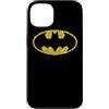 BATMAN Custodia per iPhone 13 Batman Word Logo