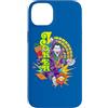 BATMAN Custodia per iPhone 14 Plus Batman The Joker Raw Deal