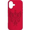 Harry Potter Custodia per iPhone 17 Harry Potter Rising Phoenix