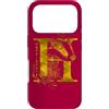 Harry Potter Custodia per iPhone 17 Pro Harry Potter Hufflepuff H Logo