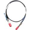 EMC DELL 470-AAVH cavo InfiniBand e in fibra ottica 1 m SFP Nero