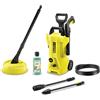 KARCHER Idropulitrice Kärcher K 2 POWER CONTROL HOME Verticale Elettrica 360 l/h Nero, Giallo