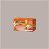 LUCGEL SRL Filtri Bustine Infuso Aromatizzato Pesca, Vaniglia e Fiori d'Arancio TWININGS 20 Filtri