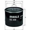 MAHLE Knecht OC 458 Filtro Motore