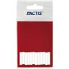 Factis Borsa 12 gomme di ricambio morbide gomma elettrica FACTIS, LPF10374