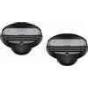 hertz Coppia Hertz HMX 6.5-C coassiali 165 mm finitura nera
