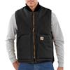 Carhartt V01 INSULATED RIB COLLAR VEST, Gilet, Uomo, black, XXL