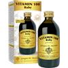 DR.GIORGINI SER-VIS Srl VITAMIN 100 BB LIQ ANALCO200ML