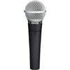 Shure SM58-LC Microfono Dinamico per Voce Con Pattern Polare a Cardioide per L'U