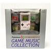 Pokemon Center Pokemon Rosso e Verde COLLEZIONE MUSICALE GIOCHI con lettore audio stile Game...
