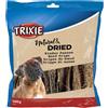 Trixie Natural & Dried Rumine bovino - Set %: 3 x 500 g