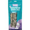 Braaaf Roll Stick Salmone Snack per cane - 20 cm (97 g)