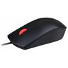 Lenovo Essential Mouse Ottico 1600DPI 3 Tasti USB