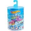 Hot Wheels 900 HBN63 EA Hotwheels Colour Reveal 2 Pack CDU, Multicoloured