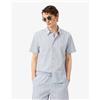 Lacoste Camicia Lacoste regular a strisce uomo