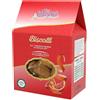 NATISANI Srl BISCOTTI ALL'ARANCIA ROSSA DI SICILIA IGP 200 G