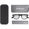 L10 POPME GLASSES BLACK LICORICE +1,5