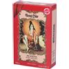 Sitarama POLVERE HENNE ACAJOU ROSSO MOGANO HENNE COLOR POLVERE VEGETALE COLORANTE RIFLESSANTE 100 G