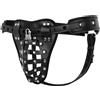 Bedroom Fantasies Chastity Cage Panty Black