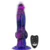 Mythical Mates Arcane Probe Thrusting with Remote 24cm Purple
