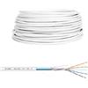 Vultech Matassa Lan CAVO RETE 100 m Cat 6 FTP 23AWG