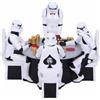 Nemesis Now Star Wars Diorama Stormtrooper Poker Face 18 cm