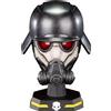 DARK HORSE COMICS Helldivers 2 Replik 1/4 Casco da chimico da campo 11 cm