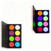 Facepaintshop Paradise makeup aq - Palette di 8 colori - Neon UV glow
