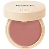 Pupa Wonder Me Blush 004 True Love Matt Effetto Naturale con Acido Ialuronico 4 gr Compatto