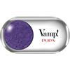 Pupa Vamp! Ombretto Metallic 103 Hypnotic Violet Ombretto Altamente Pigmentato con Applicatore 1,5 gr Polvere Compatta
