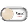 Pupa Vamp! Ombretto Gems 400 Vanilla Cream Ombretto Altamente Pigmentato con Applicatore 1,5 gr Polvere Compatta