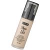 Pupa Made to Last Fondotinta 010 Porcelain Tenuta Estrema Coprenza Modulabile Media-Alta 30 ml Fluido