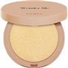 Pupa Wonder Me Glow 102 Pure Gold Impalpabile Leggero 7,5 gr Compatto
