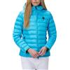 BLAUER PIUMINO ECO CHLOE - 24SBLDC02043 - celeste