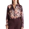 MARELLA CAMICIA MLLSALVE - 2613111141 - bordeaux