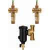 MUT Meccanica Tovo - Mut Kit HP Basic da 1"¼ per Sistemi in Pompa di Calore e e Ibrido da 4 a 16 kw cod. 7.030.03883