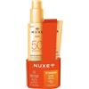 LABORATOIRE NUXE ITALIA Srl Nux Sun - Latte Solare SPF50+ Viso E Corpo 150 ml + Shampoo Doposole 100 ml