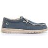Hey Dude Wally Braided Blue Night Uomo